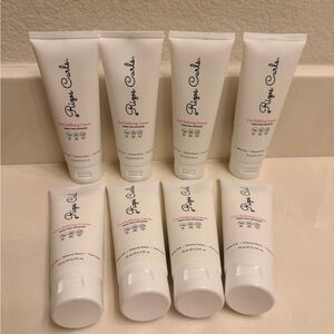 Rizos Curls Curl Defining Cream 2.5 oz / 75 mL Lot of 8 Travel Size